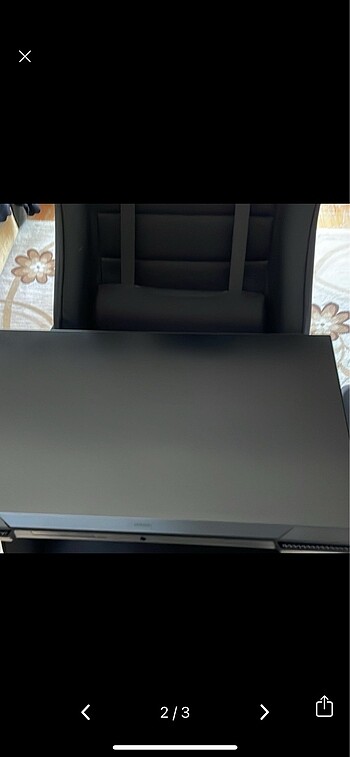 Samsung monitör - Görsel 2