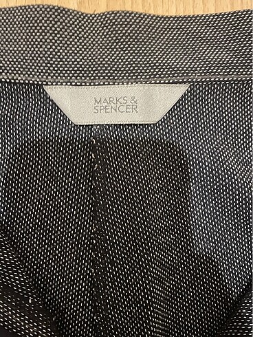 m Beden gri Renk Marks spencer kumaş pantolon