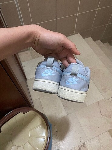 37,5 Beden mavi Renk Nike ayakkabı