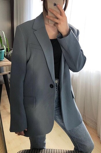 s Beden Zara blazer ceket