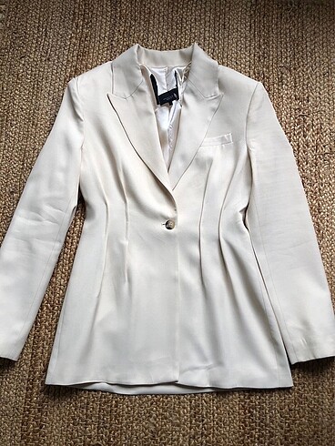 m Beden Zara blazer ceket