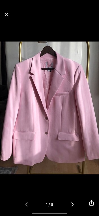 xl Beden Zara blazer