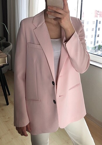 Zara Zara blazer ceket