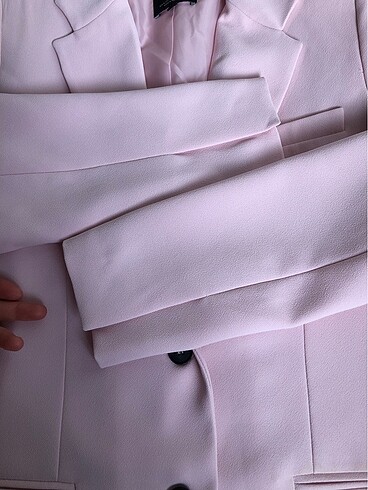 l Beden Zara blazer ceket