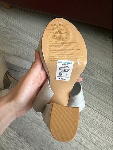 Primark Primark Topuklu Ayakkabı