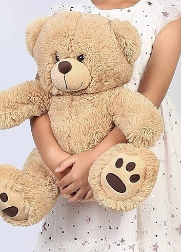 Kahverengi oyuncak peluş ayı