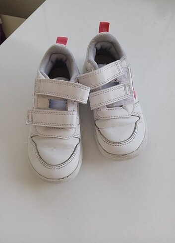 24 Beden beyaz Renk Adidas