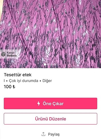 l Beden mor Renk Triko elbise 