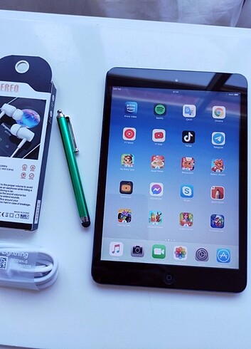İpad mini A1455 Apple sorunsiz full set