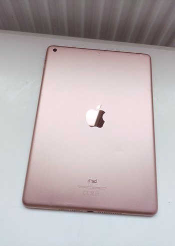 iPad 6 nesil ekran yok