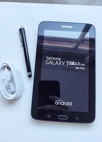 Samsung Galaxy Tab 3 sorunsuz temiz 