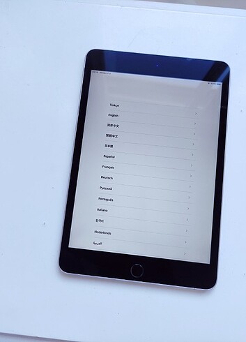 İpad Mini 4 Apple 