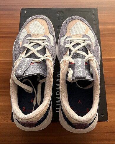 Nike Basketball Shoes Jordan Air 200E