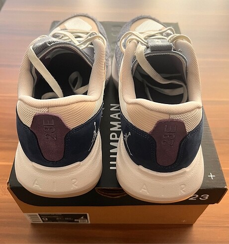 42.5 Beden beyaz Renk Nike Basketball Shoes Jordan Air 200E