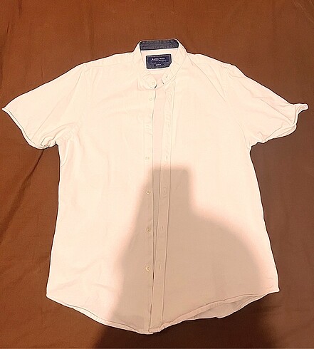 Zara klasik yazlık gömlek ürün Slim fit