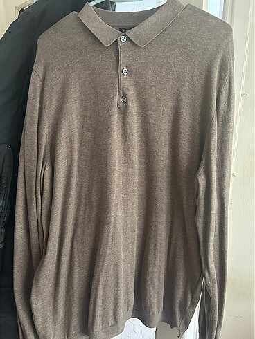Massimo Dutti Polo Yaka