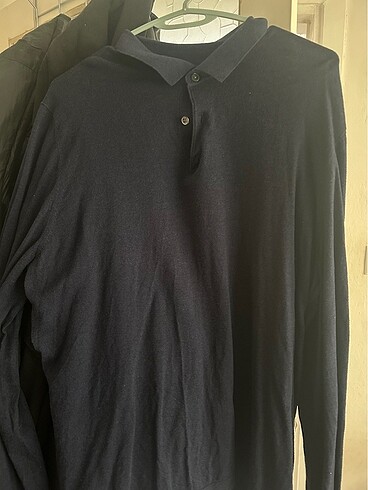 Massimo Dutti Polo Yaka