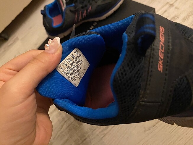 38 Beden Skechers Kadın Spor Ayakkabı
