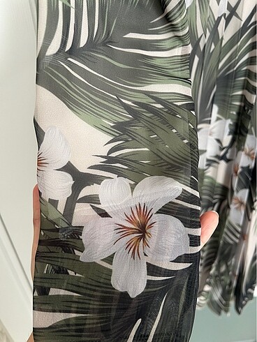 38 Beden Hewes Line Tül elbise / Tunik