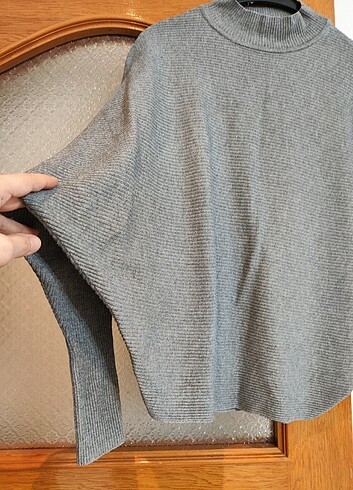 M beden koton crop kazak 