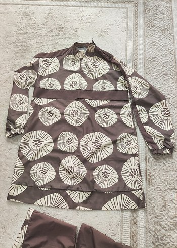 Mevra 38 beden tesettür mayo - Görsel 5