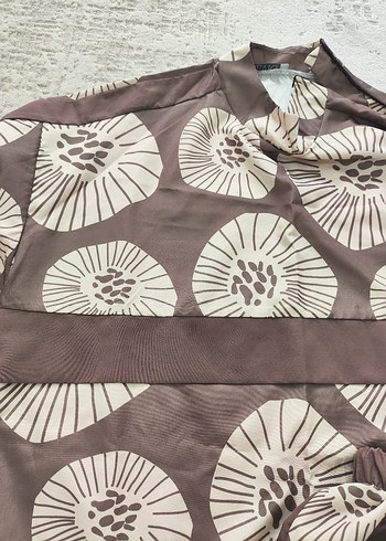 Mevra 38 beden tesettür mayo - Görsel 7