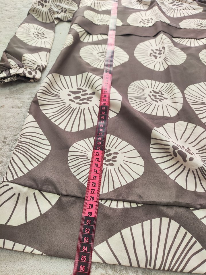 Mevra 38 beden tesettür mayo - Görsel 2