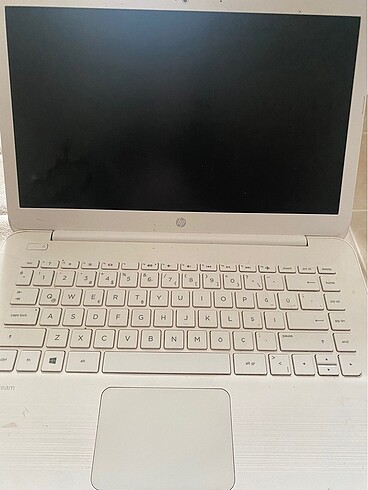 Hp hp beyaz bilgisayar