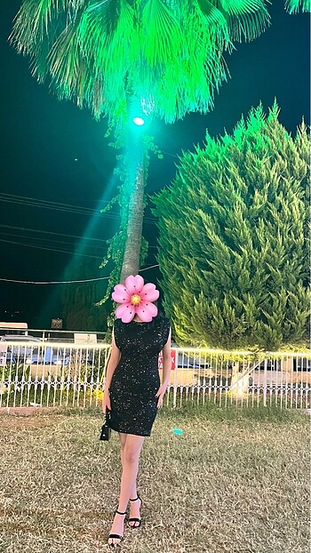 Koton Gece elbisesi