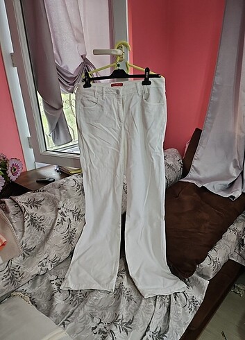 LCW beyaz pantolon