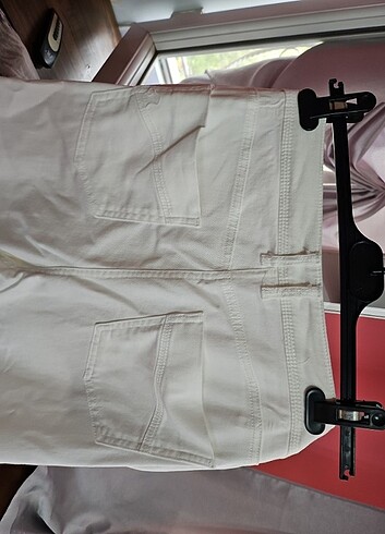 42 Beden beyaz Renk LCW beyaz pantolon