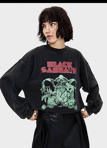Oversize sweat 