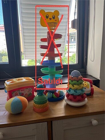 Bebek Oyıncakları