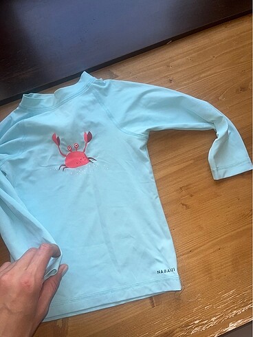 Decathlon Decathlon Deniz/Havuz Tshirtü