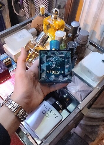 Versace Versace Eros 100ML