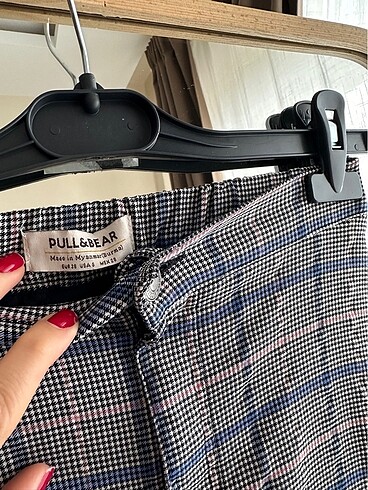 38 Beden çeşitli Renk Pull&Bear Pantolon