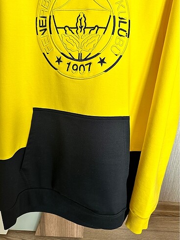 Fenerbahçe sweatshirt unisex