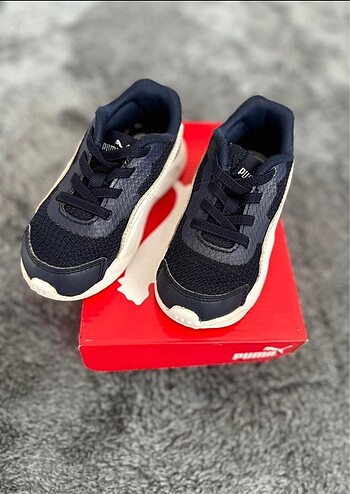 Puma çocuk ayakkabısı