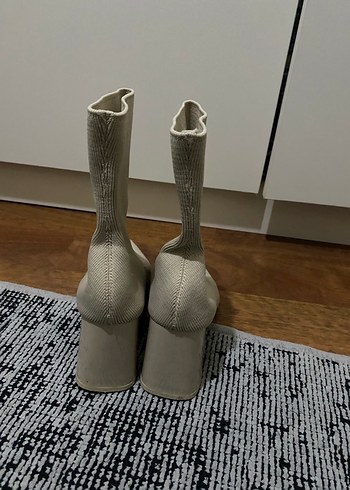 Zara Zara topuklu bot