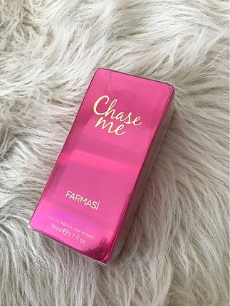 Farmasi Chase me 80 ml bayan parfümü