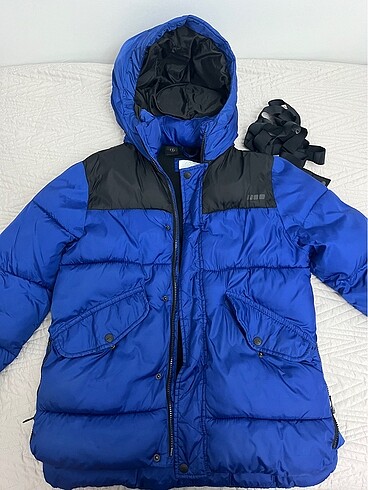 zara 11-12 yaş erkek çocuk mont