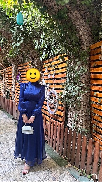 Birgül Bektaş abiye