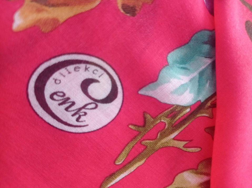 Cenk iğne oyası yazma çeyizlik - Görsel 2