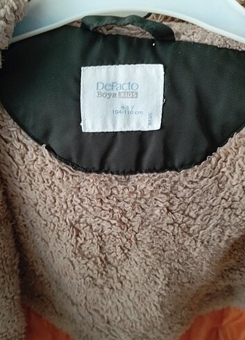 Çocuk mont - Görsel 2