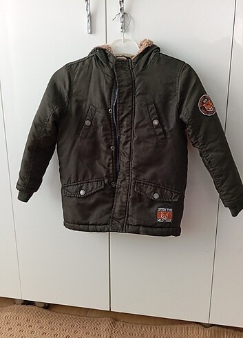 Çocuk mont - Görsel 5