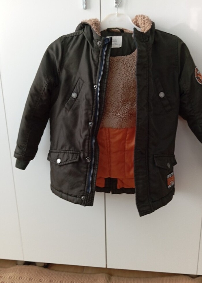 Çocuk mont  - Görsel 3