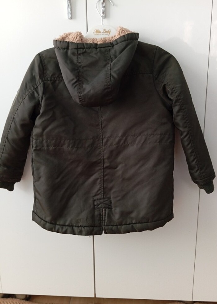 Çocuk mont  - Görsel 4