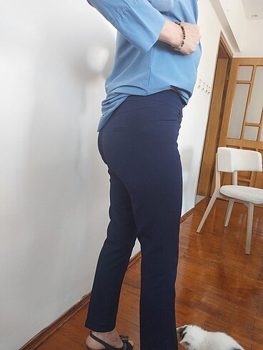 38 Beden Kumaş pantolon