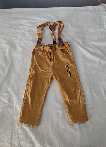 1 Yaş Beden Pantolon 1/2 yaş 