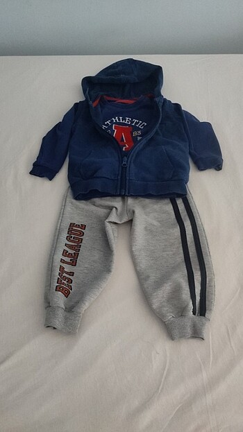 LC Waikiki Erkek çocuk takım lcw